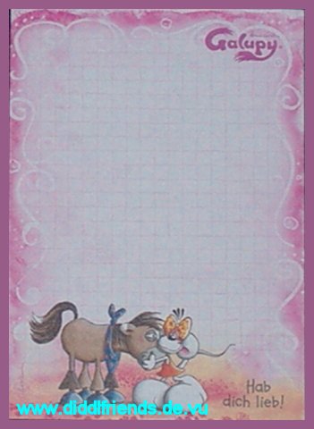Galupyblatt HDL